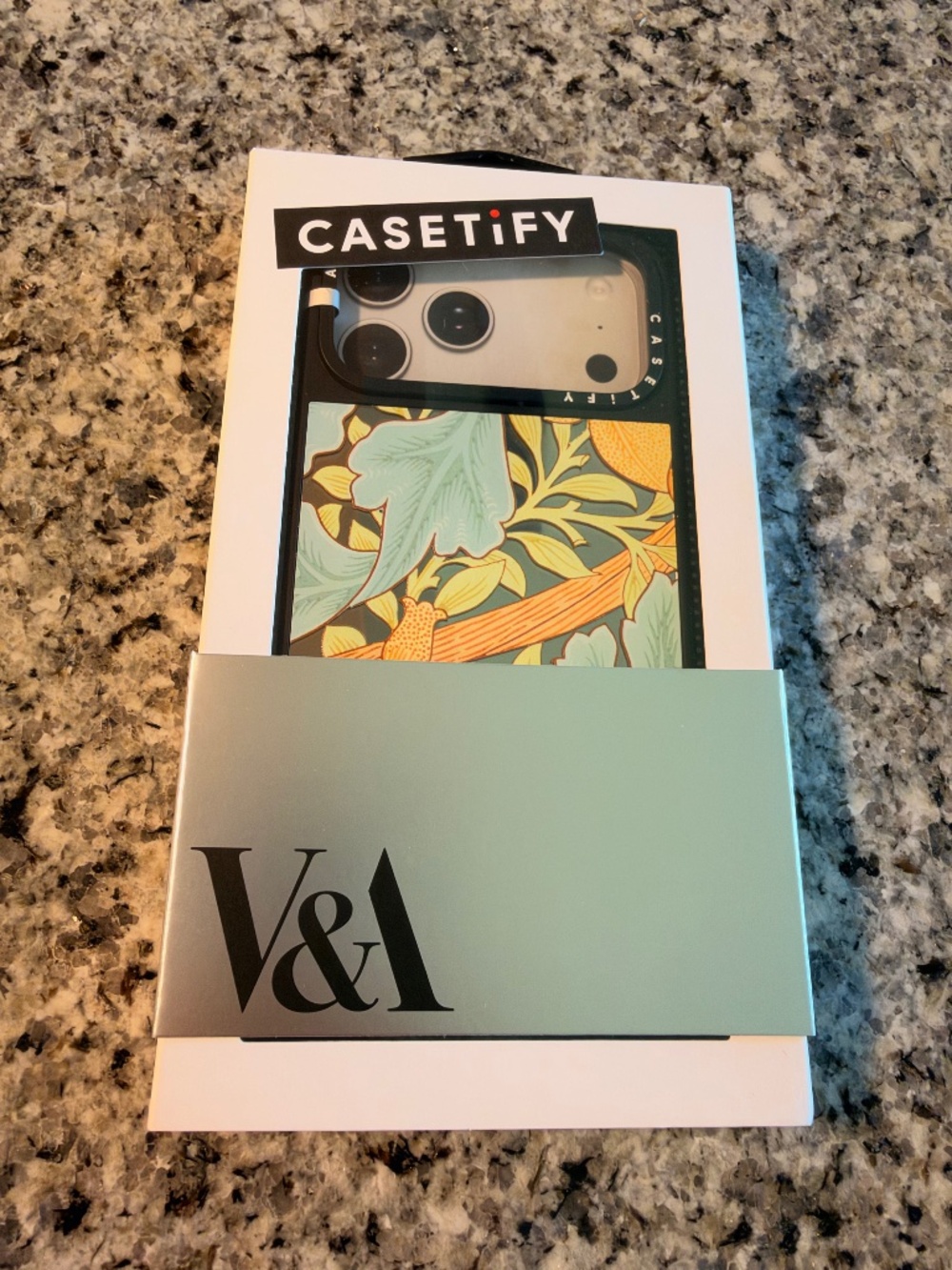 iPhone 17 Pro Max Case - V&A